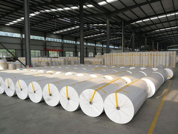 屏边狭缝式涤纶纺粘无纺布